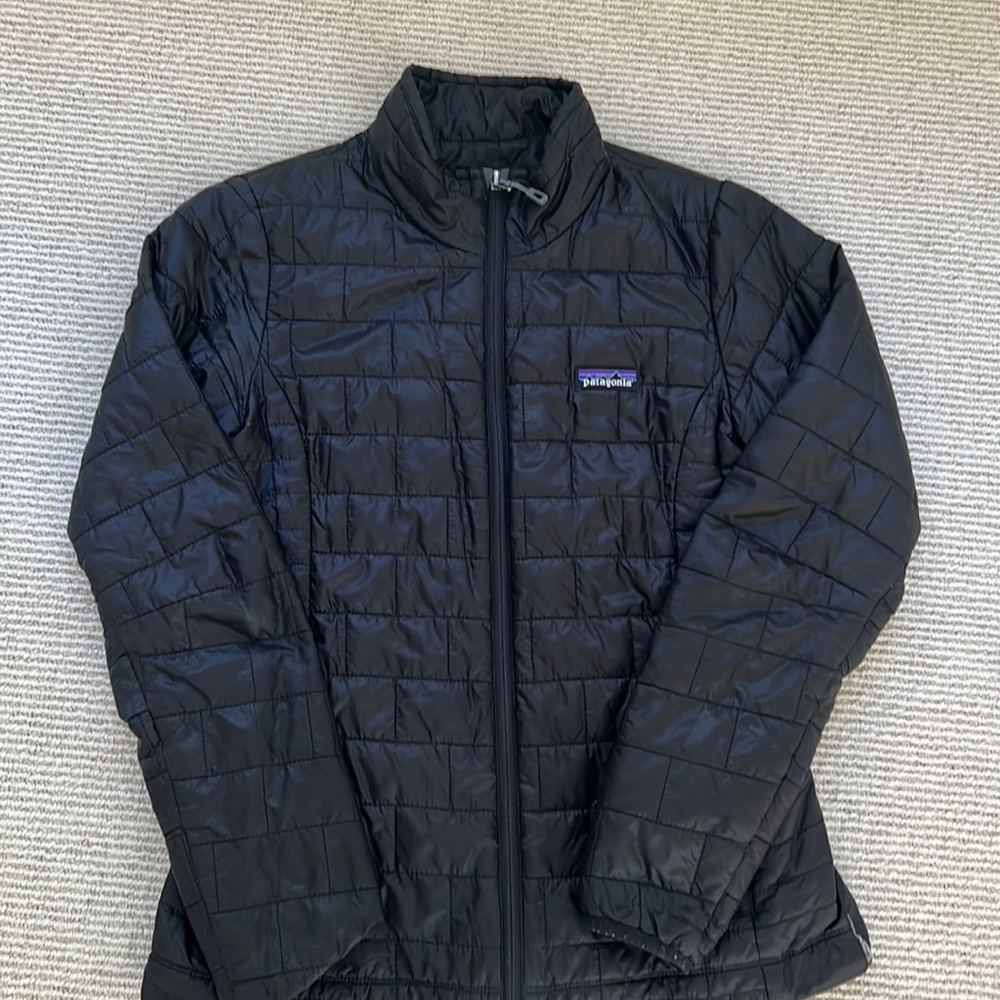 Patagonia nano puffer